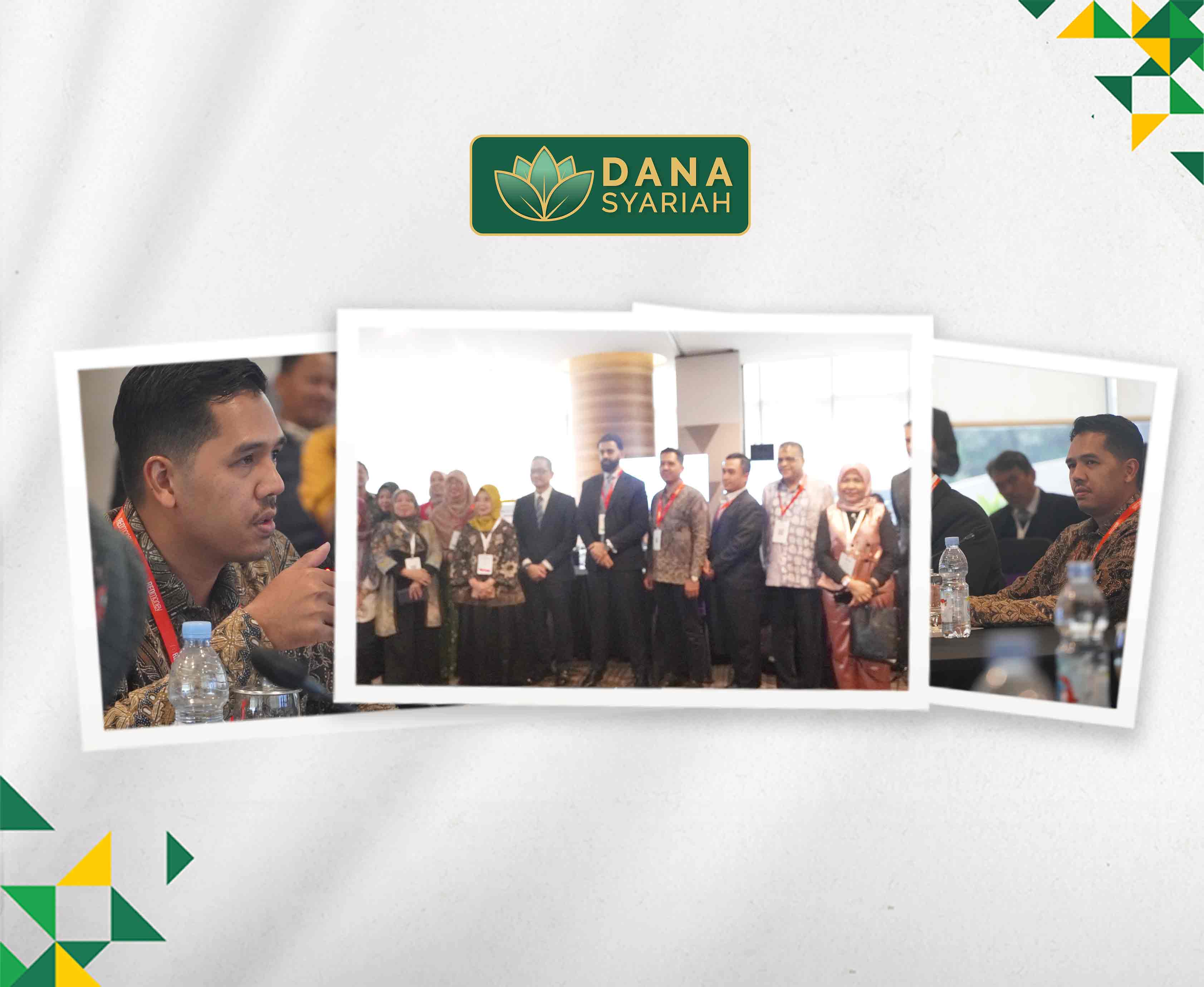 Danasyariah Tampil Sebagai Panelis di IFN Indonesia Dialogues 2025